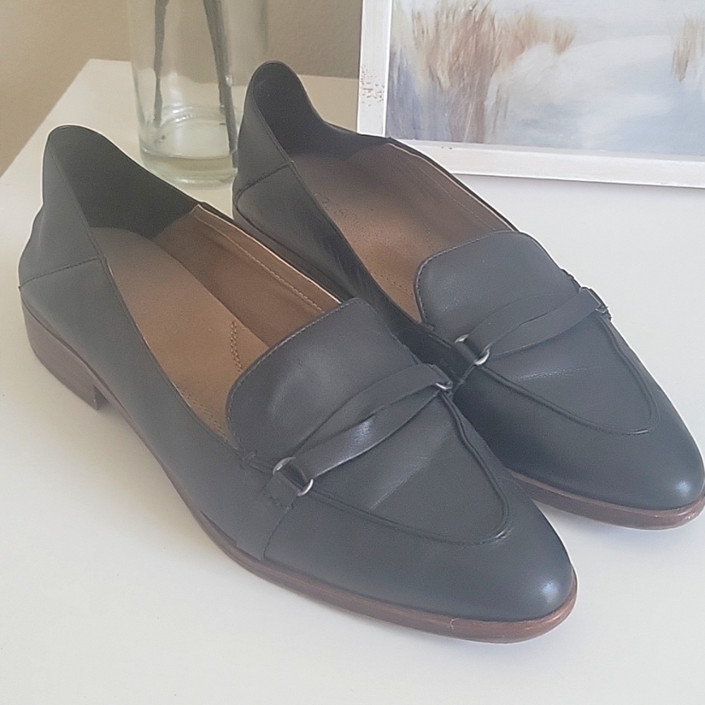 Comfy Loafers Flats convertible 8.5M